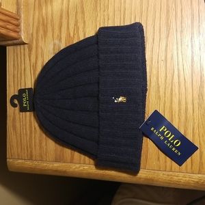 POLO RALPH LAUREN WINTER HAT